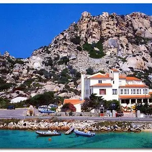 Nido D'aquila 3*, La Maddalena (Sassari) Italy