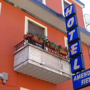 Amendola Fiera , Milan Italy