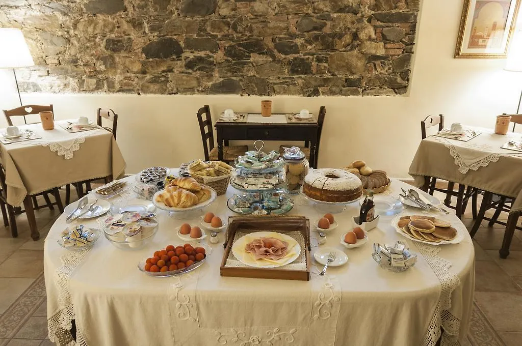 Relais Victoria B&B San Macario In Piano Bed & Breakfast