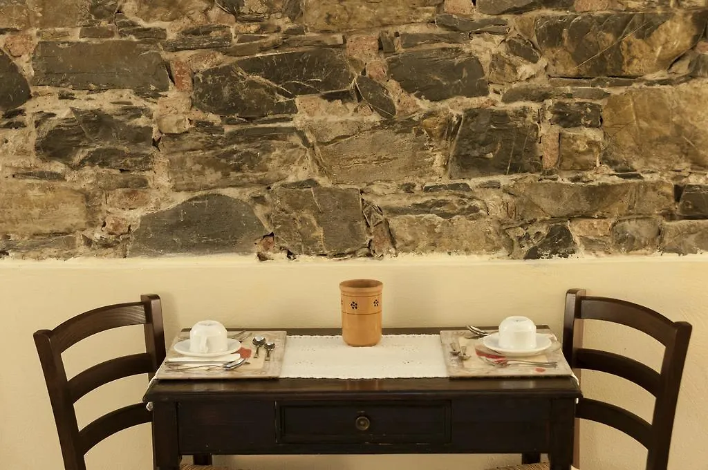 *** Bed & Breakfast Relais Victoria B&B San Macario In Piano Italië