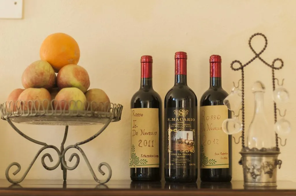 Relais Victoria B&B San Macario In Piano Bed & Breakfast