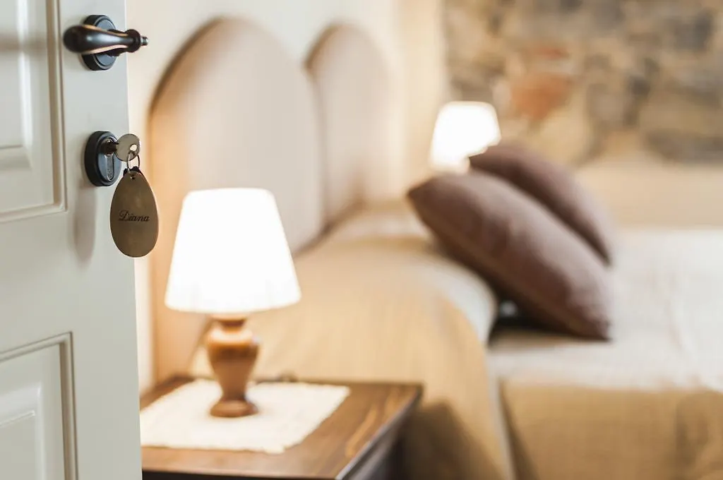Relais Victoria B&B San Macario In Piano Bed & Breakfast