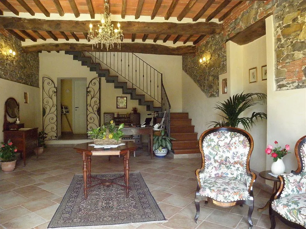 Bed & Breakfast Relais Victoria B&B San Macario In Piano